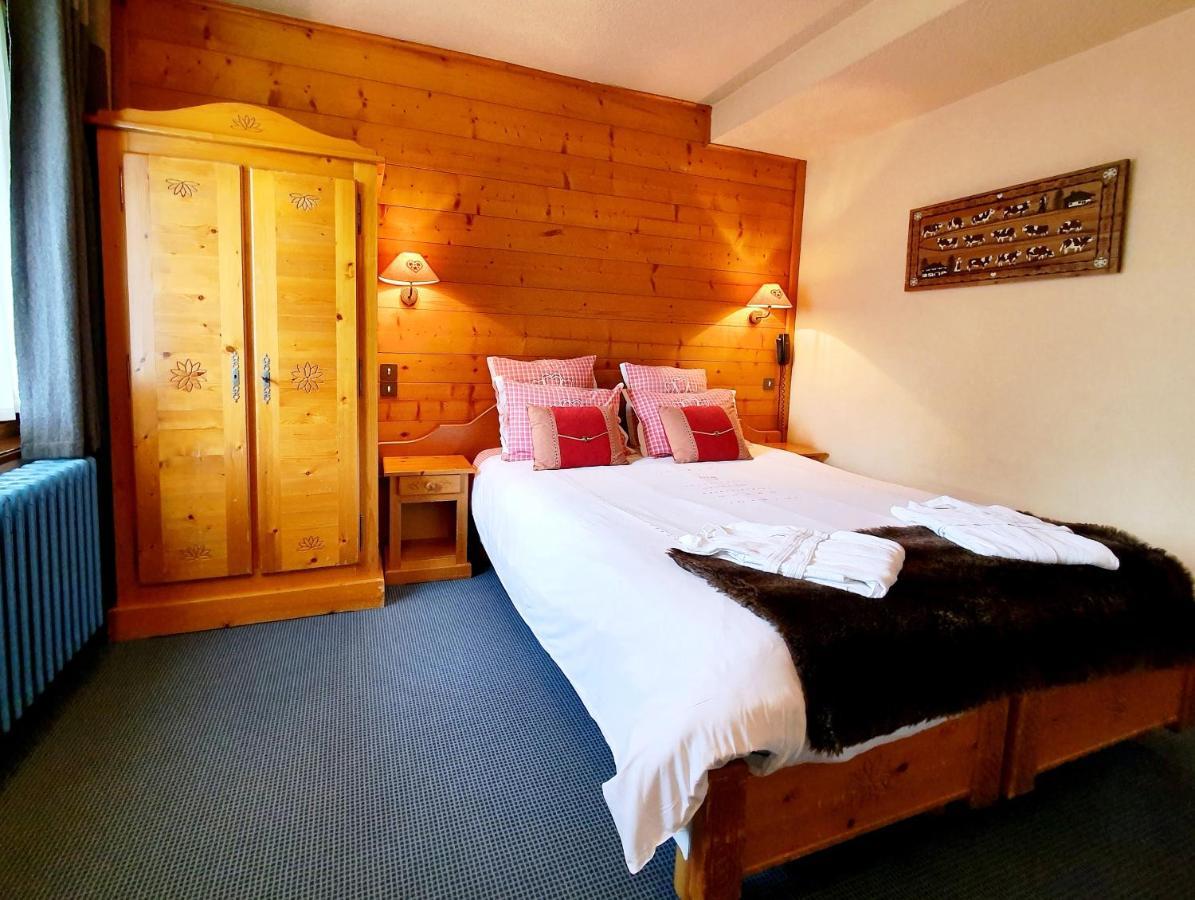 Hotel-Spa Le Morillon Charme & Caractere Eksteriør billede