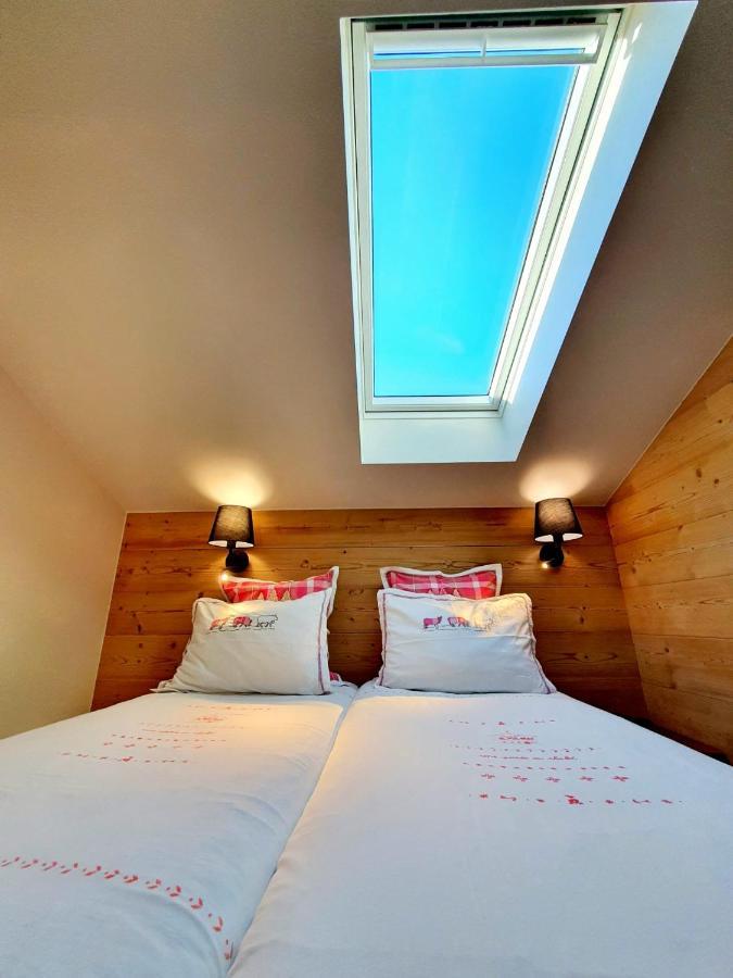 Hotel-Spa Le Morillon Charme & Caractere Eksteriør billede