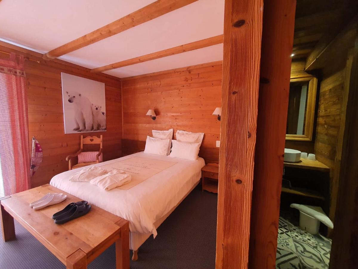 Hotel-Spa Le Morillon Charme & Caractere Eksteriør billede