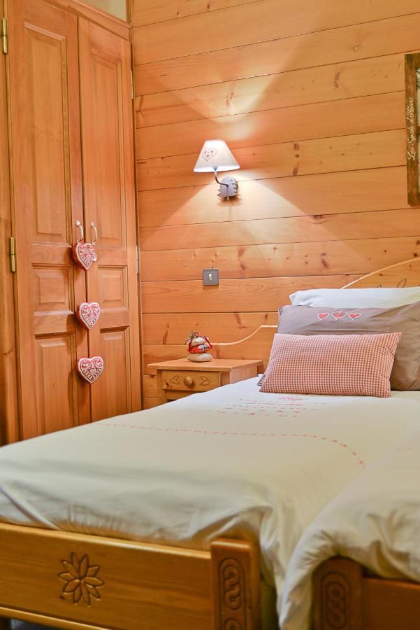 Hotel-Spa Le Morillon Charme & Caractere Eksteriør billede