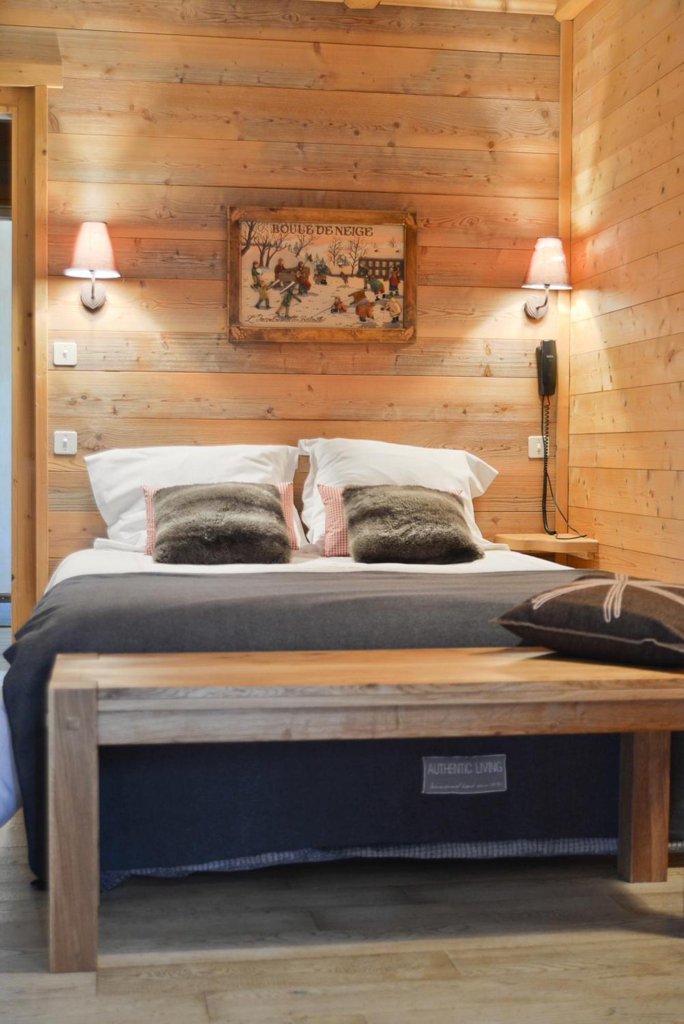 Hotel-Spa Le Morillon Charme & Caractere Eksteriør billede