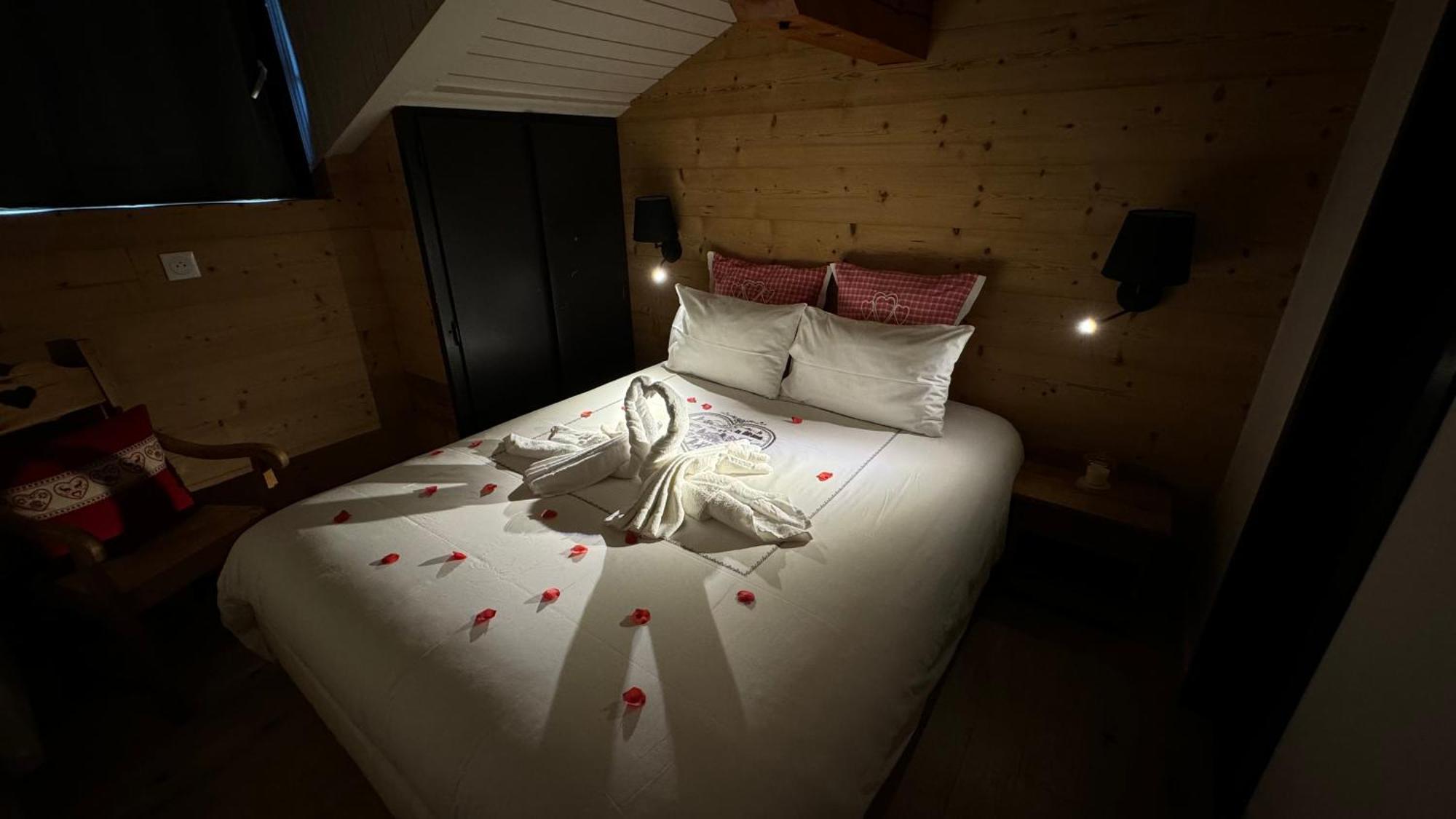 Hotel-Spa Le Morillon Charme & Caractere Eksteriør billede